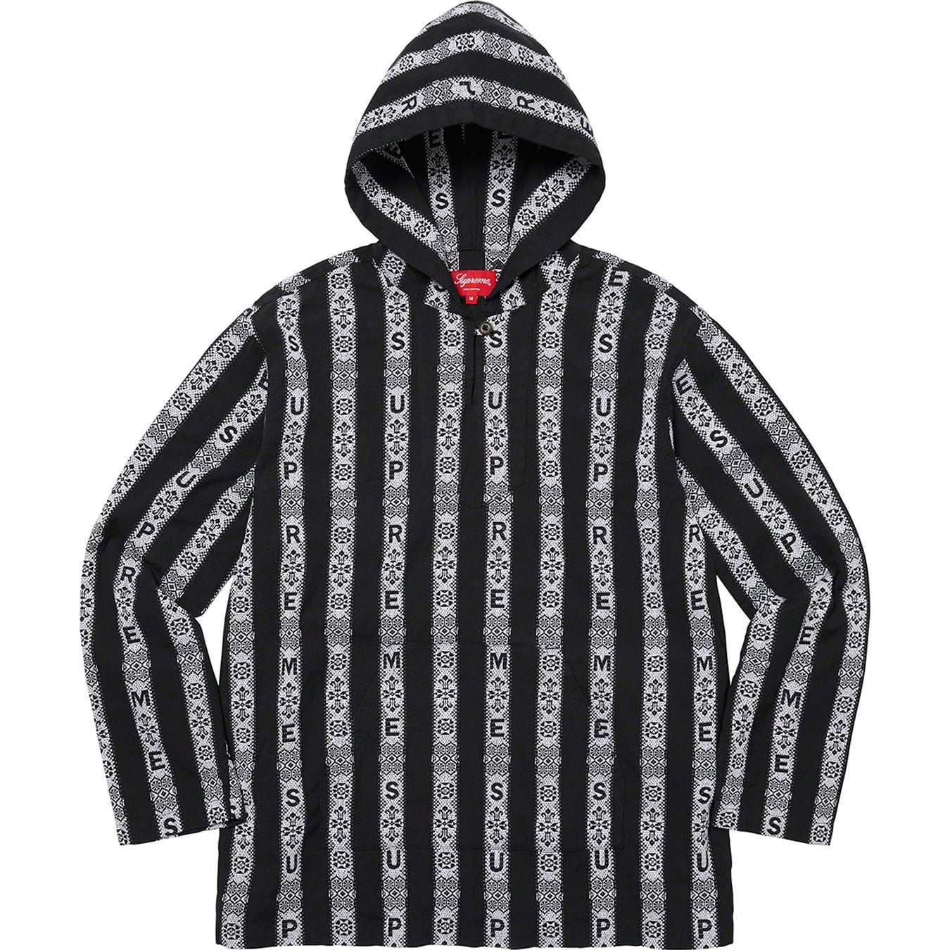 Baja Hooded Shirt view 7